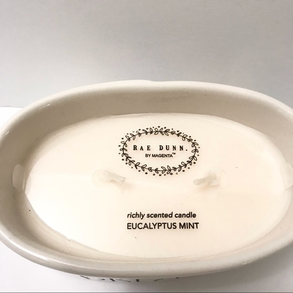 Rae Dunn Breathe Candle - Picture 2 of 3